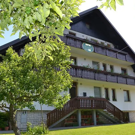 Apartma Kobal Апартаменты