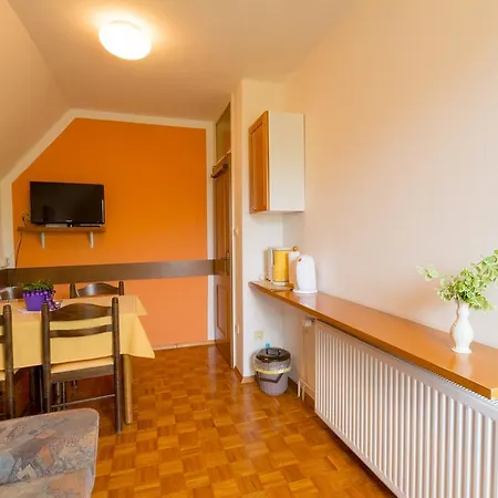 Апартаменты Apartma Kobal Блед