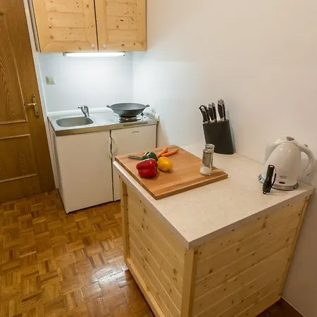 Apartma Kobal Апартаменты