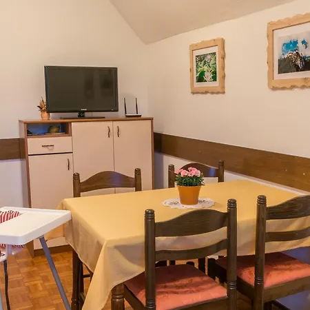 Апартаменты Apartma Kobal Блед